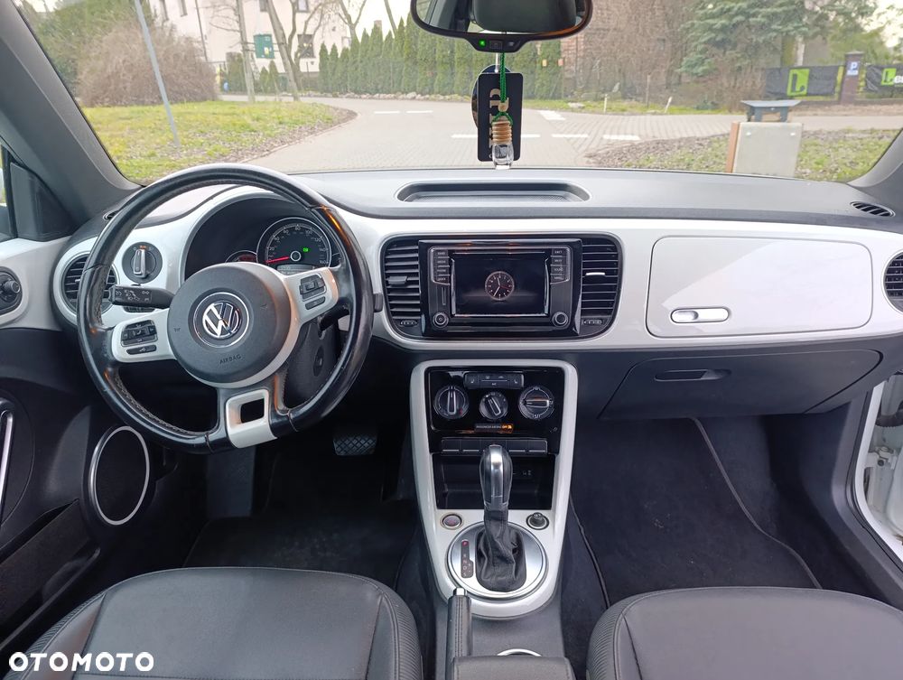 Volkswagen Beetle - 8