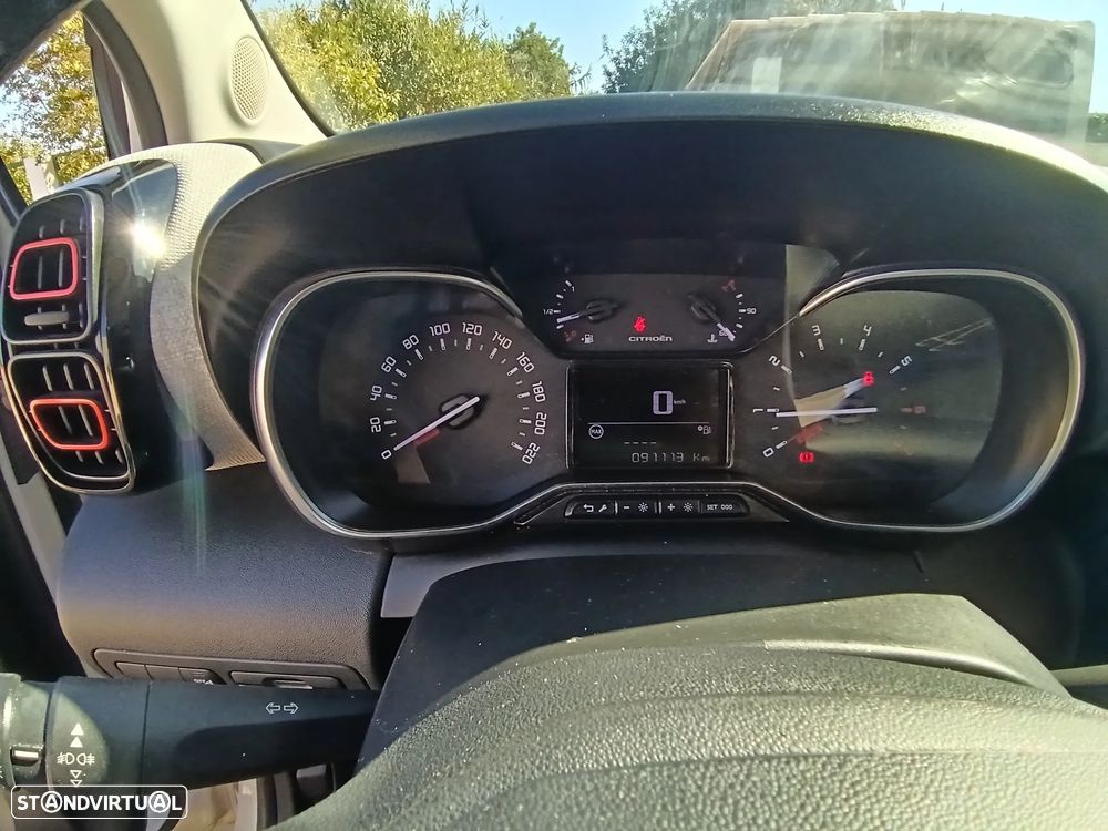 Citroën C3 Aircross 1.2 PureTech Feel - 11