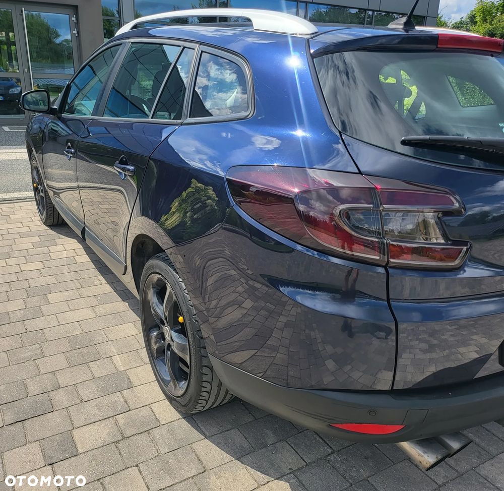 Renault Megane 1.9 dCi Dynamique - 9