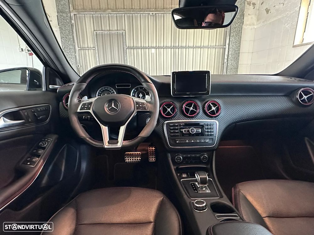 Mercedes-Benz A 45 AMG 4Matic Speedshift 7G-DCT - 20
