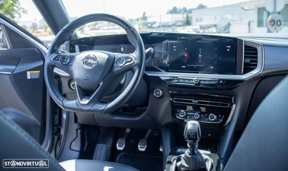 Opel Mokka 1.5 D Ultimate - 11