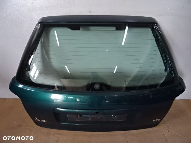 KLAPA TYŁ TYLNA SZYBA BAGAŻNIKA AUDI A4 B5 KOMBI 94-99 LAK:LZ6U NR272 - 2
