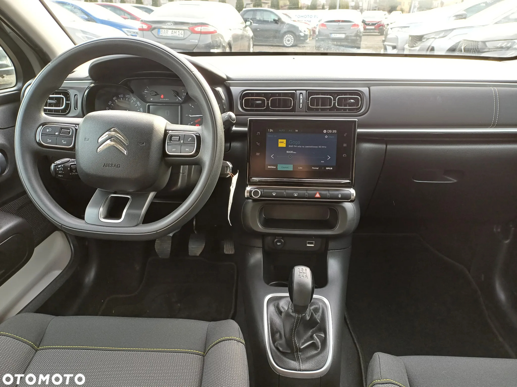 Citroën C3 1.2 PureTech C-Series - 14