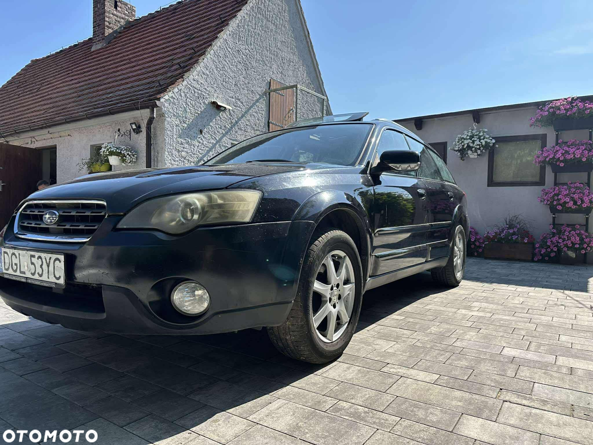 Subaru Outback - 8