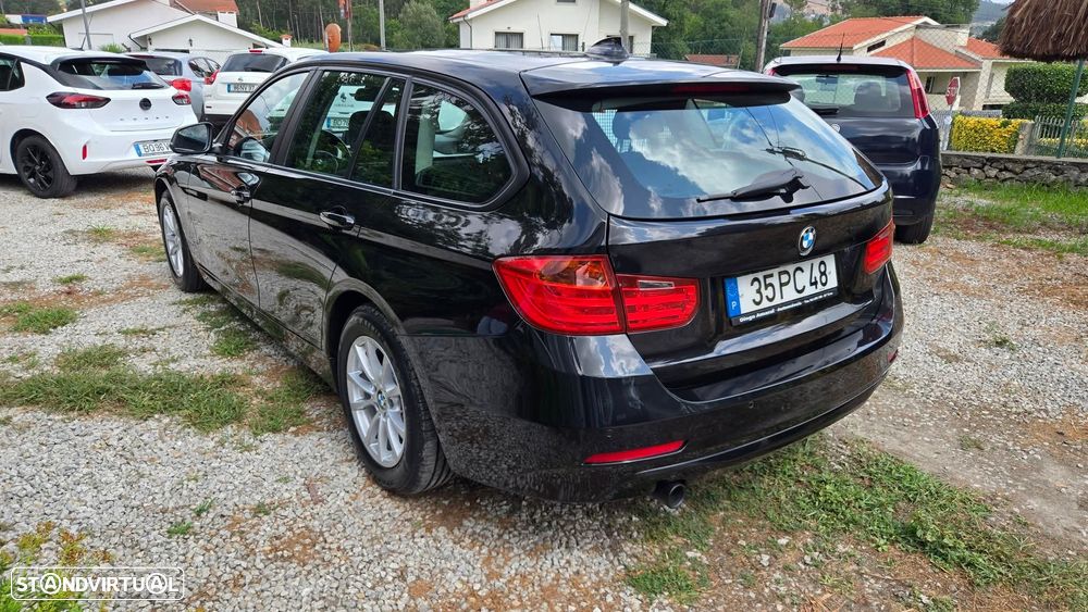 BMW 320 d EfficientDynamics - 12