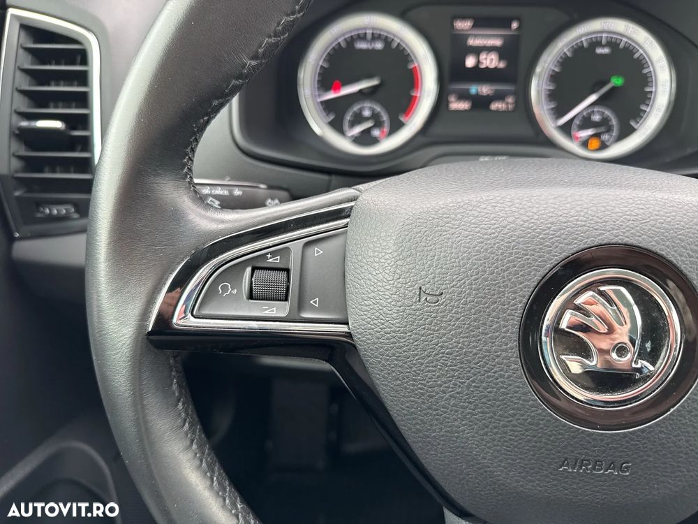 Skoda Karoq 1.5 TSI DSG Ambition - 16