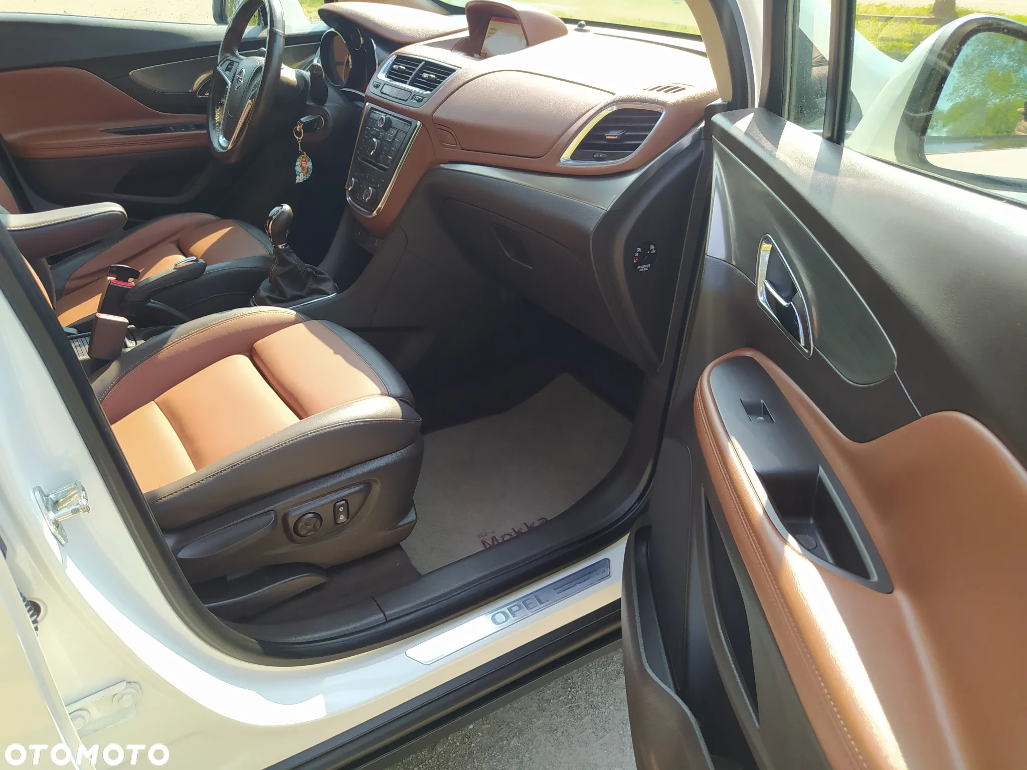 Opel Mokka 1.6 CDTI Cosmo S&S - 12