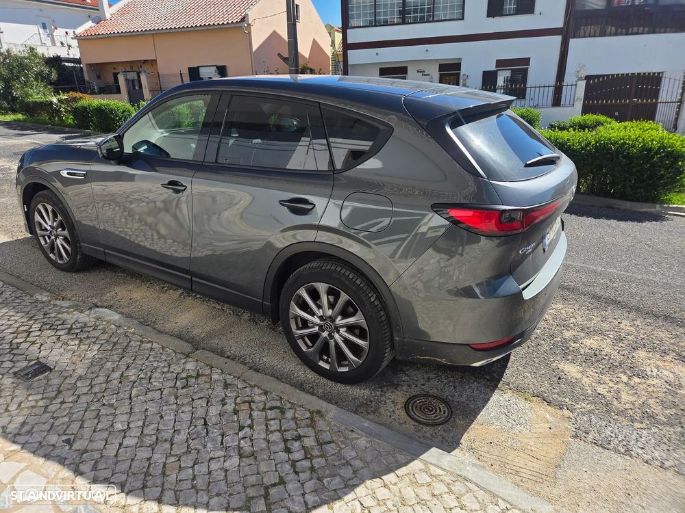 Mazda CX-60 - 1