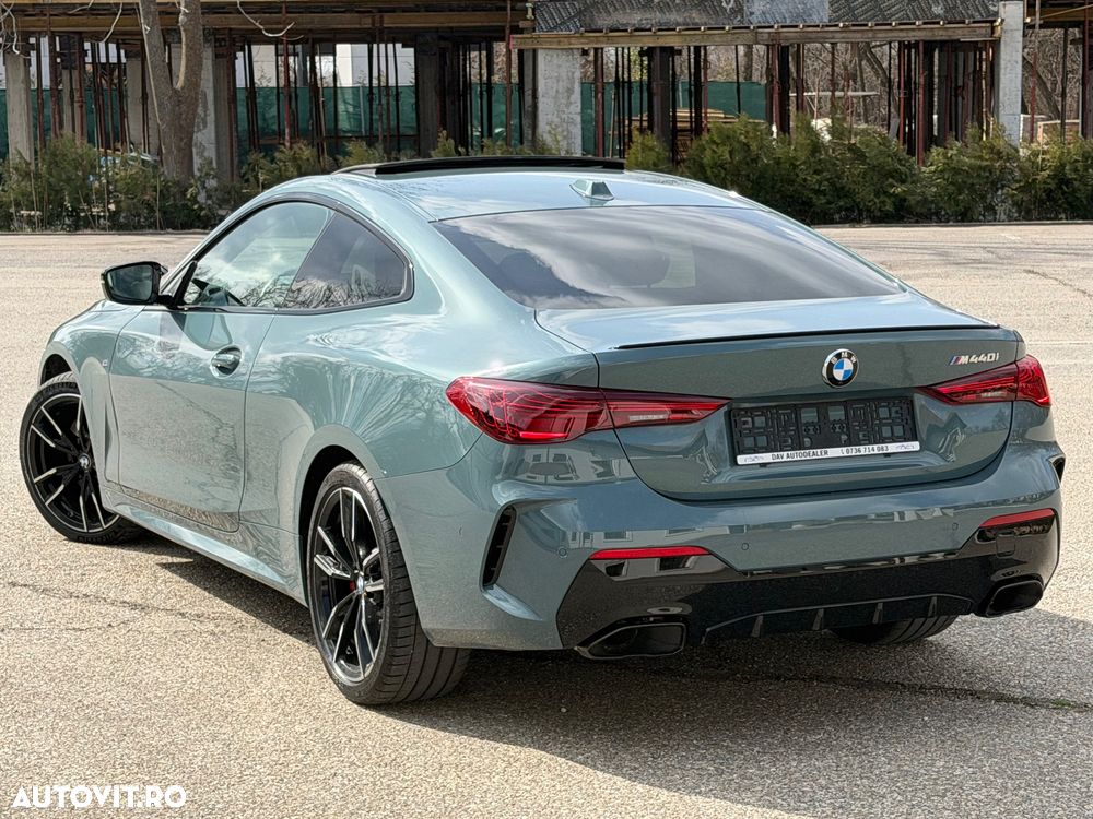 BMW Seria 4 M440i xDrive - 3