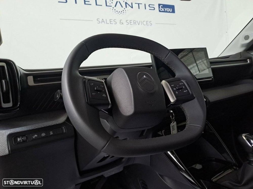 Citroën C3 1.2 PureTech Max - 12