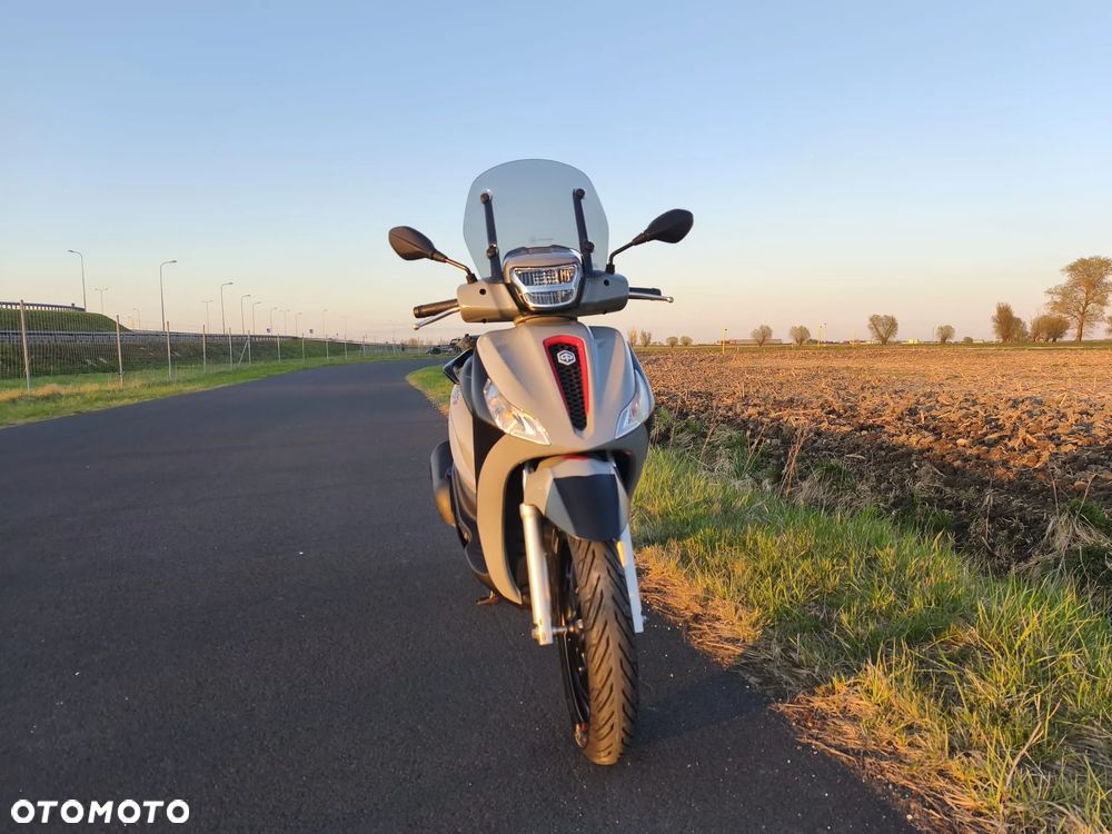Piaggio Medley - 6