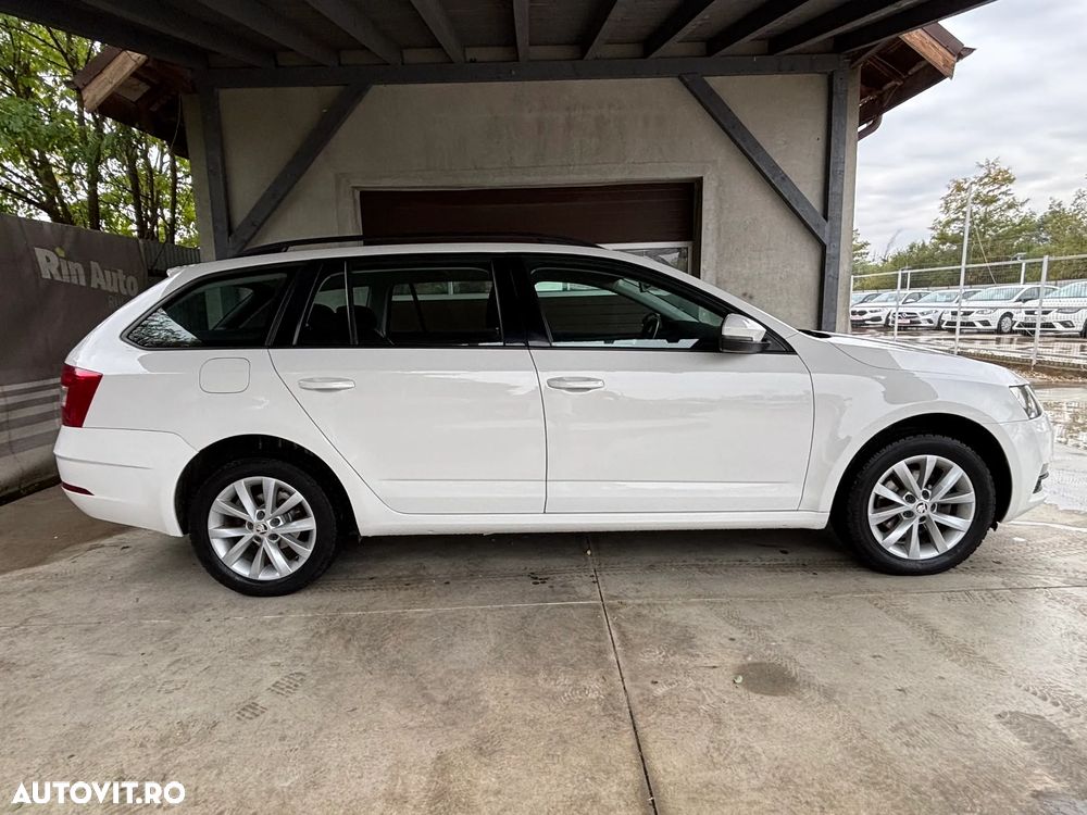Skoda Octavia Combi 1.0 TSI Ambition - 11