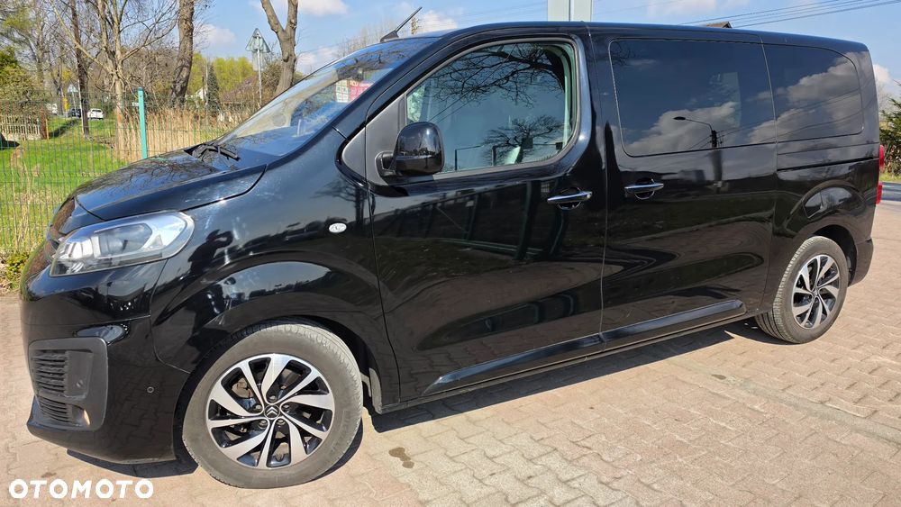 Citroën SpaceTourer 2.0 BlueHDi M Shine - 29