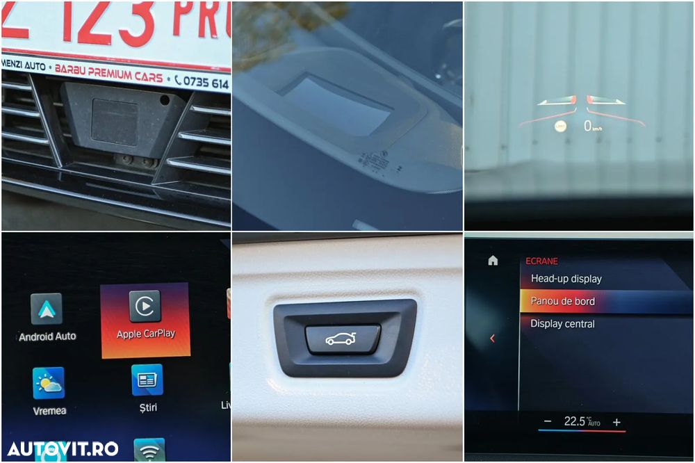 BMW Seria 3 318d Touring Aut. Advantage - 11