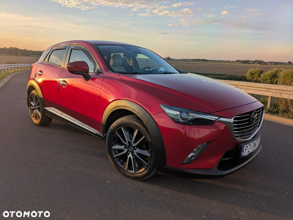 Mazda CX-3 - 1