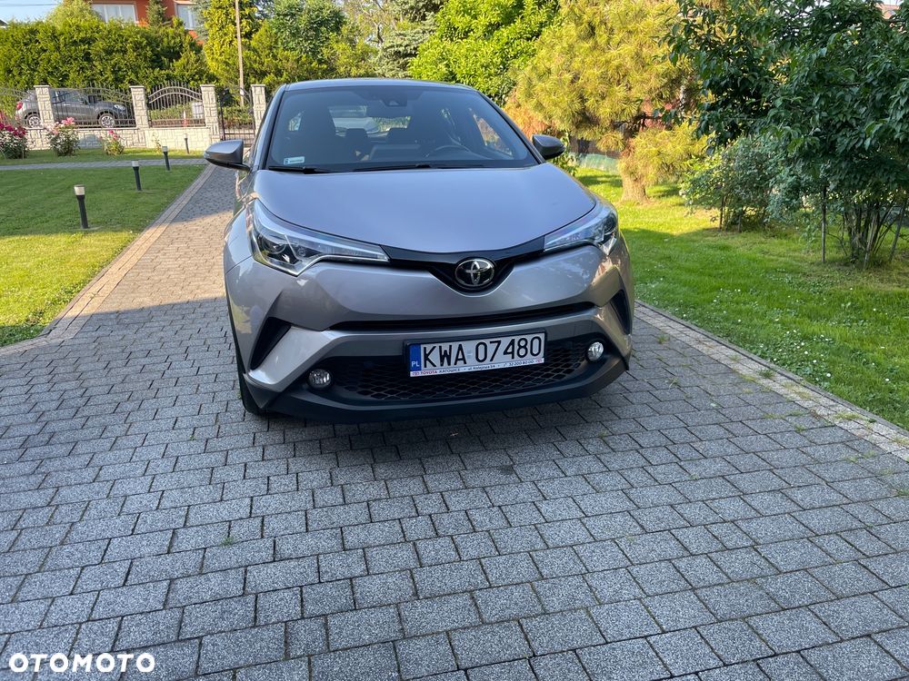 Toyota C-HR 1.2 T Premium - 19