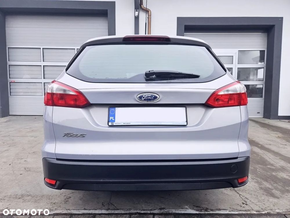 Ford Focus 1.6 TDCi Trend - 5