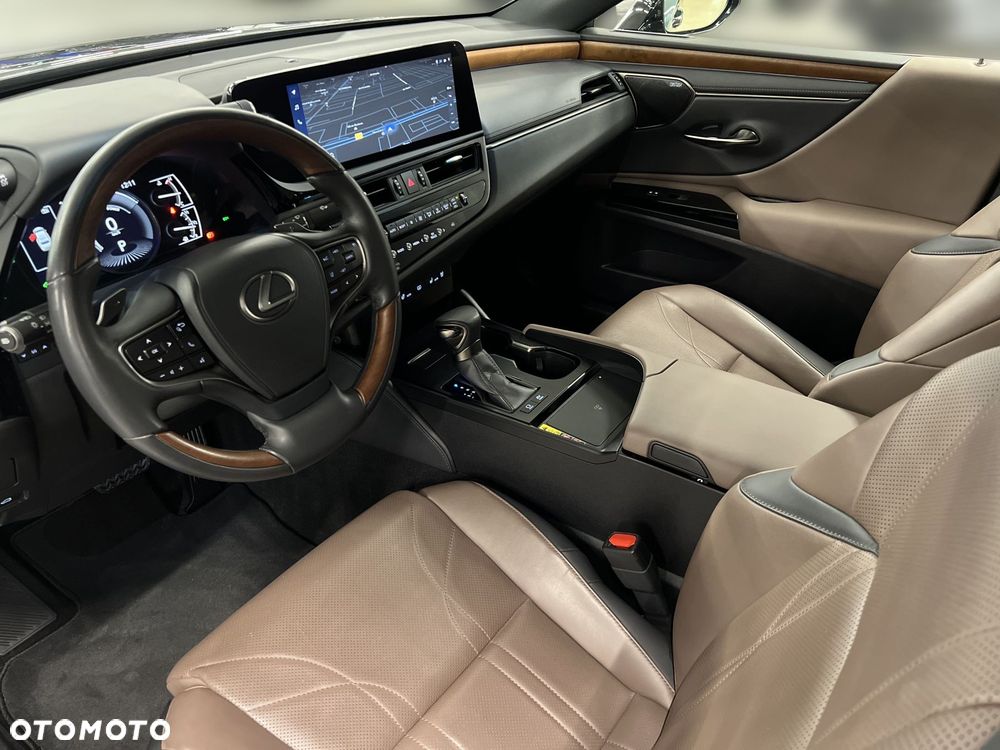 Lexus ES 300h Prestige - 18