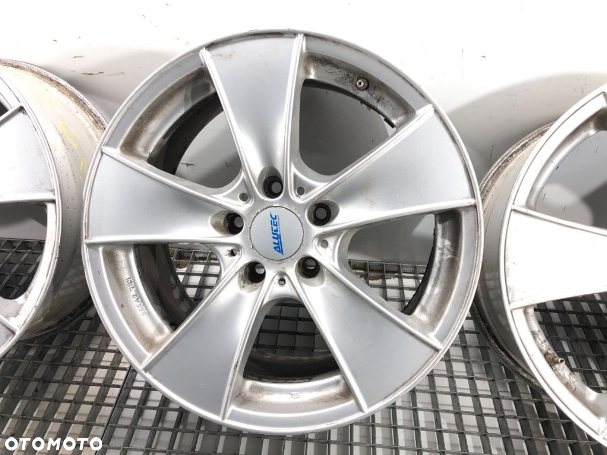 FELGI ALUMINIOWE 18 8.5J 5X120 ET45 ŚRODEK CENTR. 74 - 1130.00 PLN - BMW X5 (E70) 2006 - 2013 - 5