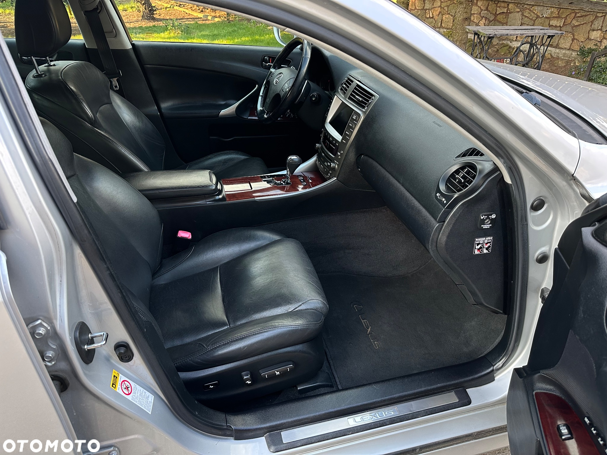 Lexus IS 250 Prestige - 18