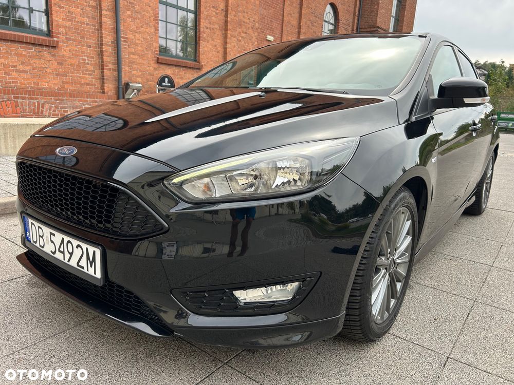 Ford Focus 1.0 EcoBoost Start-Stopp-System ST-LINE STYLE - 31