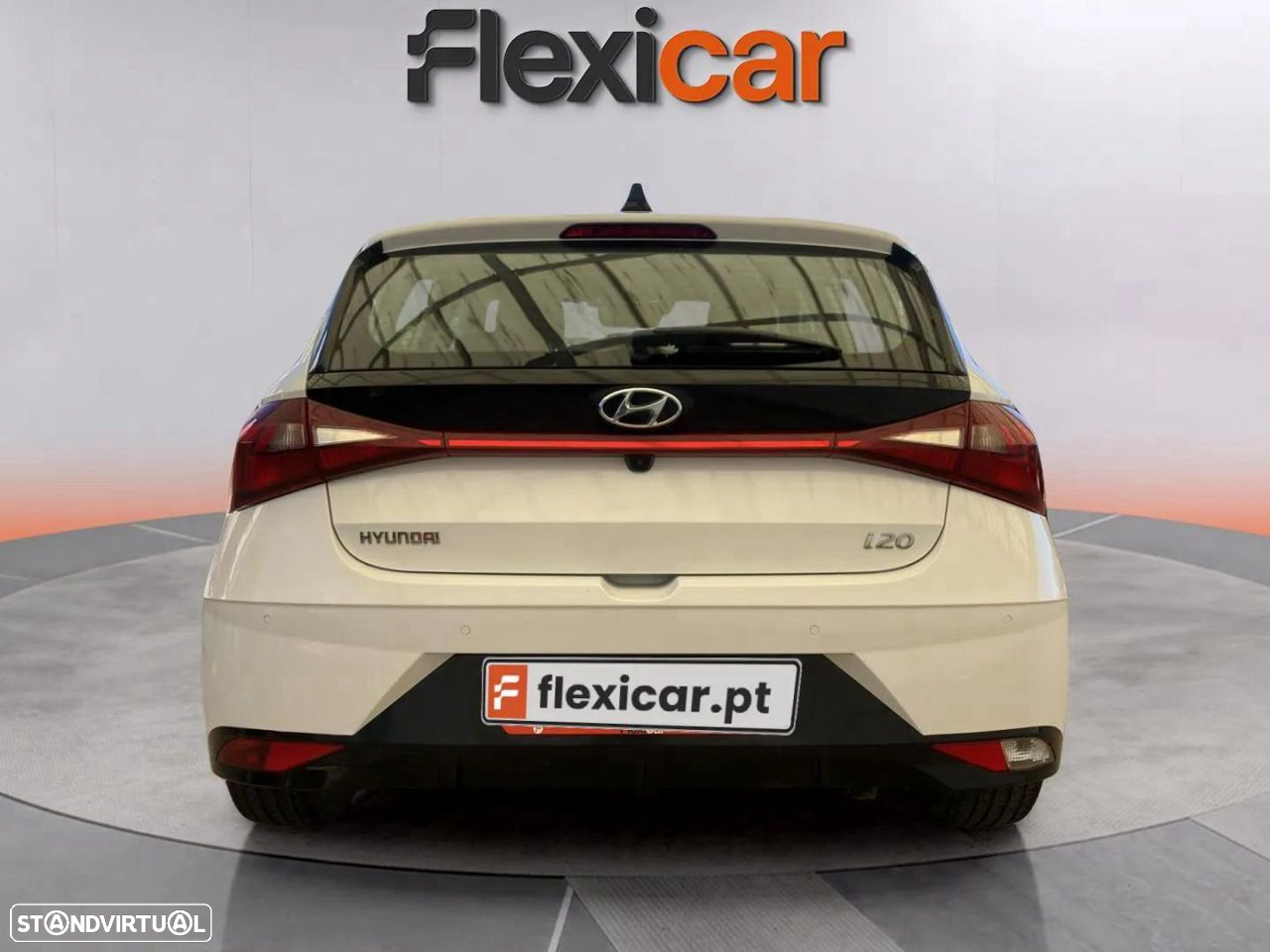 Hyundai i20 1.0 T-GDI Style Plus - 8