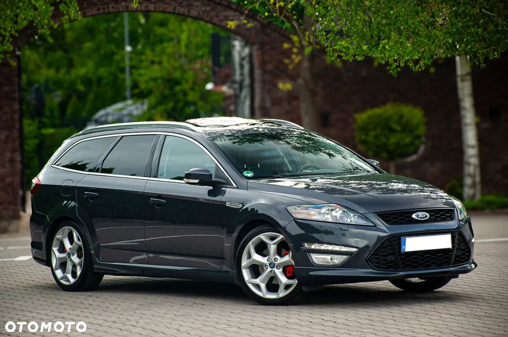 Ford Mondeo SW 2.0 EcoBoost Titanium S - 3