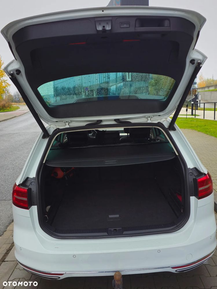 Volkswagen Passat Variant 1.8 TSI BMT Comfortline DSG - 17