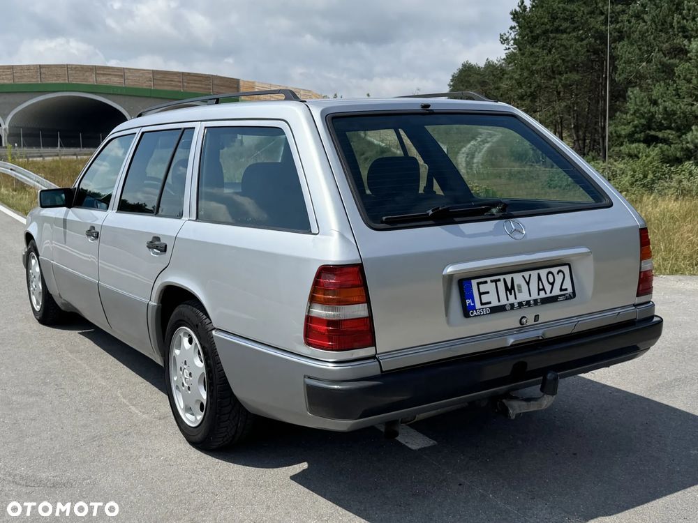 Mercedes-Benz W124 (1984-1993) - 4