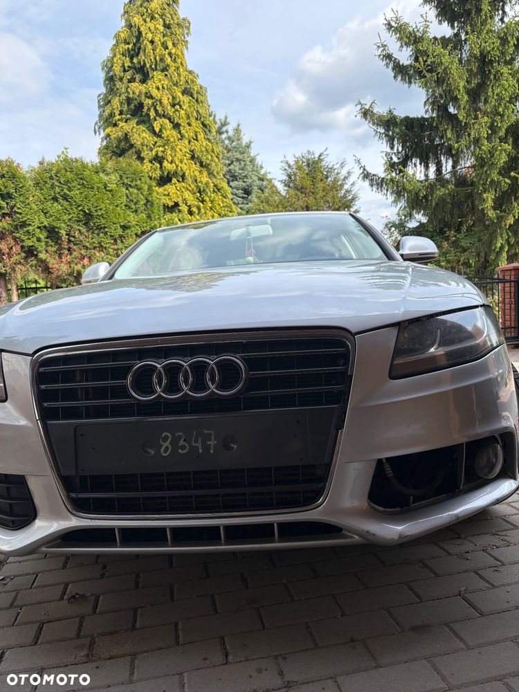 Audi A4 Limousine 2.0 TDI DPF Attraction - 8