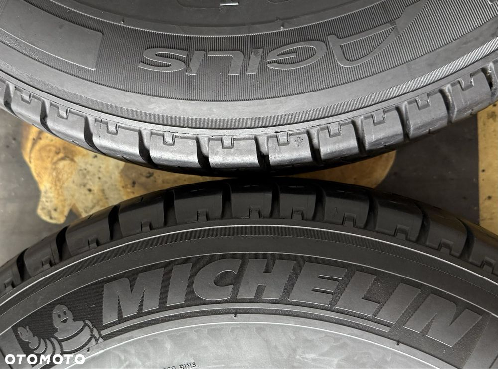 Opony 185 R 14C 102/100R Michelin Agilis - 7