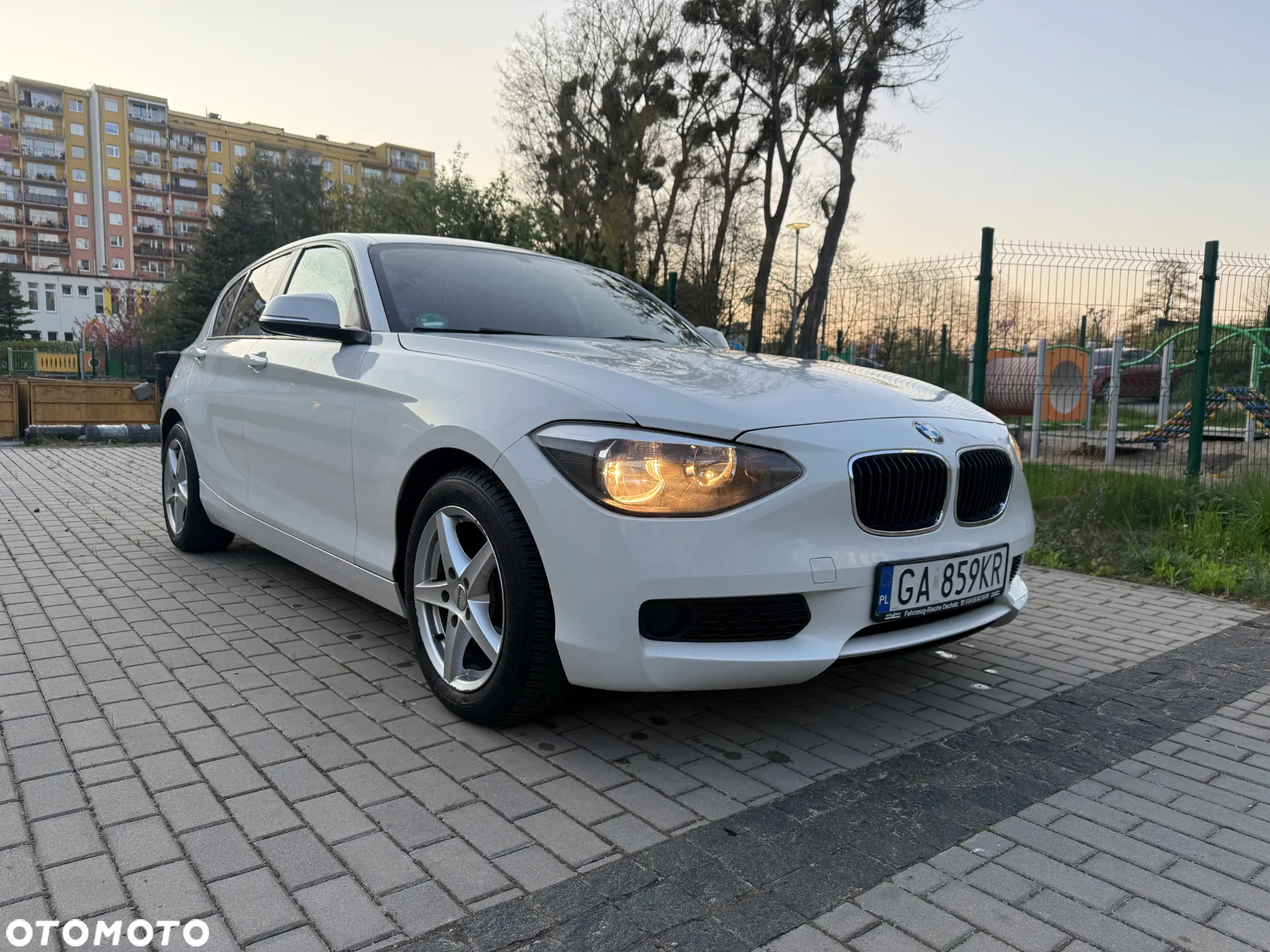 BMW Seria 1 116i - 3