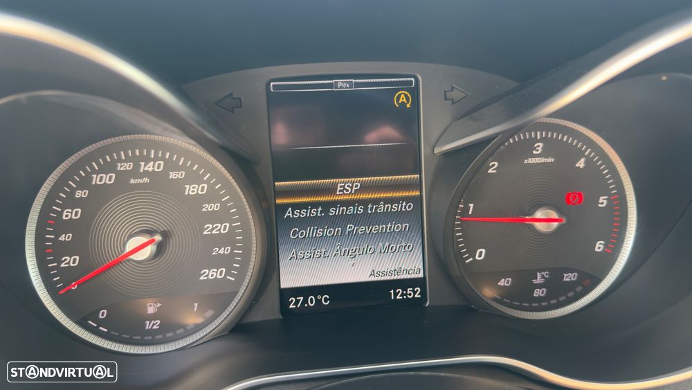 Mercedes-Benz C 220 Station CDI DPF BlueEFFICIENCY Avantgarde Edition - 51