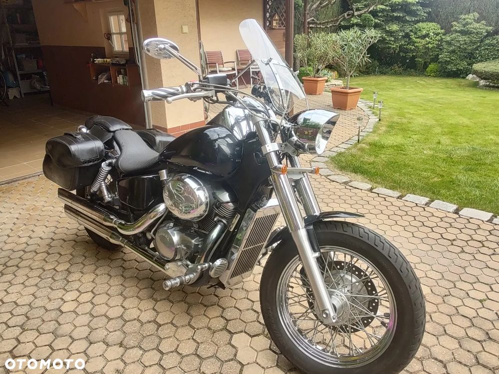 Honda Shadow - 12