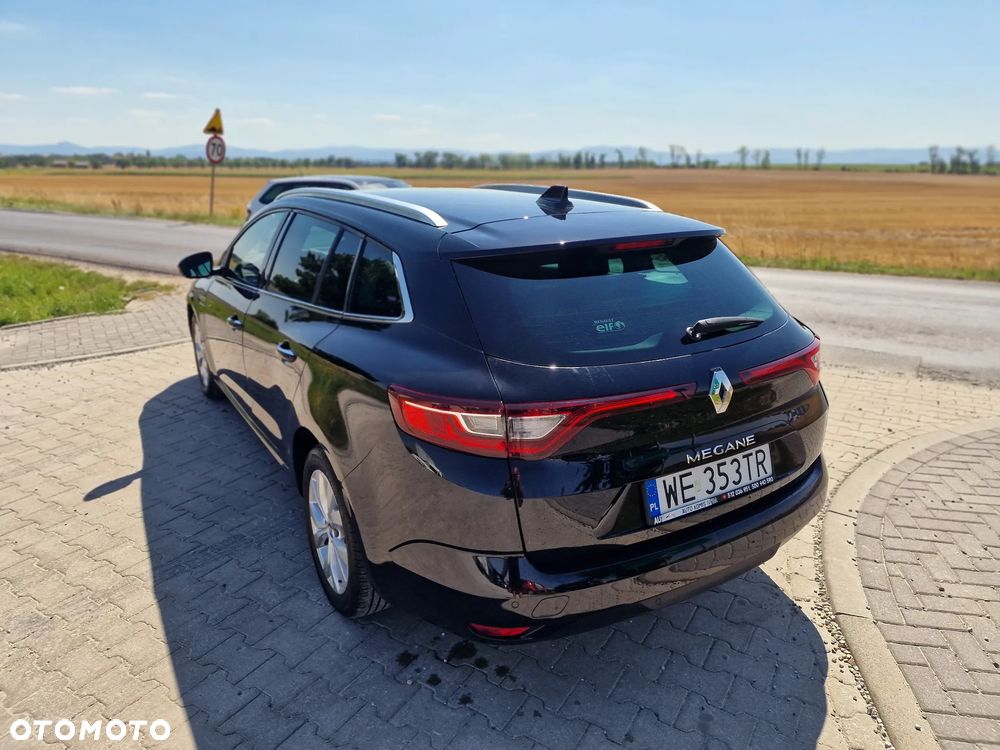 Renault Megane 1.6 SCe Limited 2018 - 15