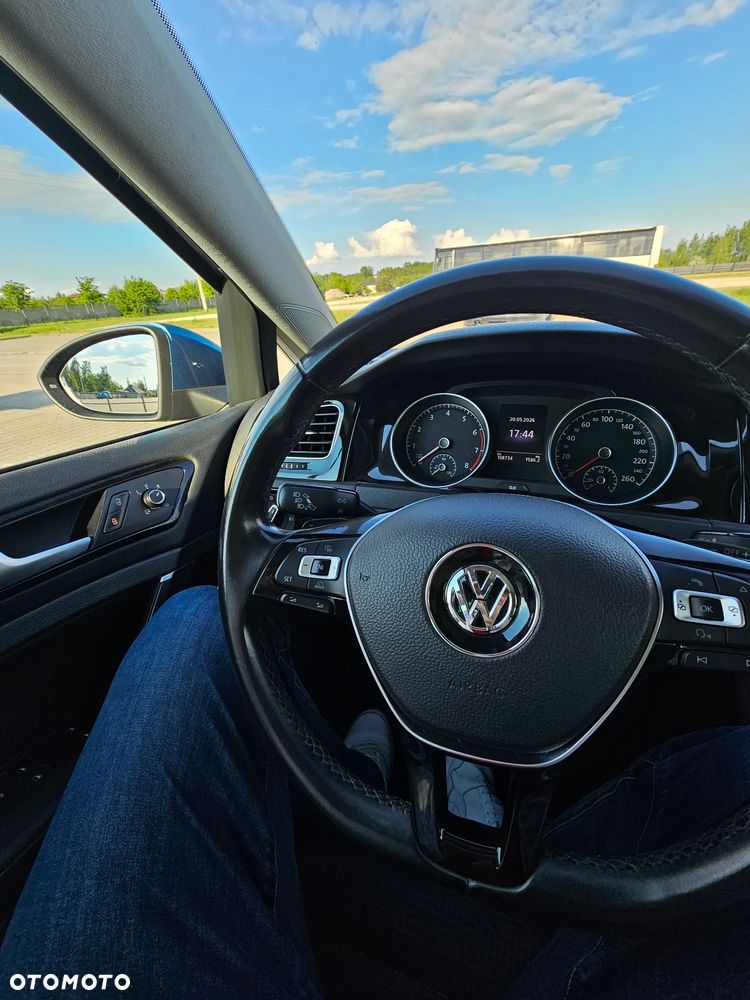 Volkswagen Golf 1.4 TSI BMT Highline DSG - 8