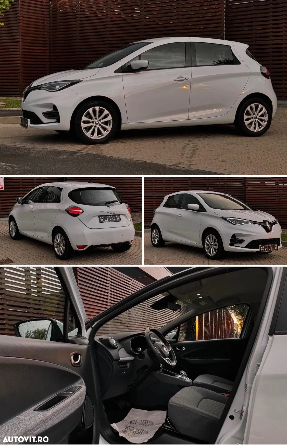 Renault ZOE (mit Batterie) Z.E. 50 EXPERIENCE - 5