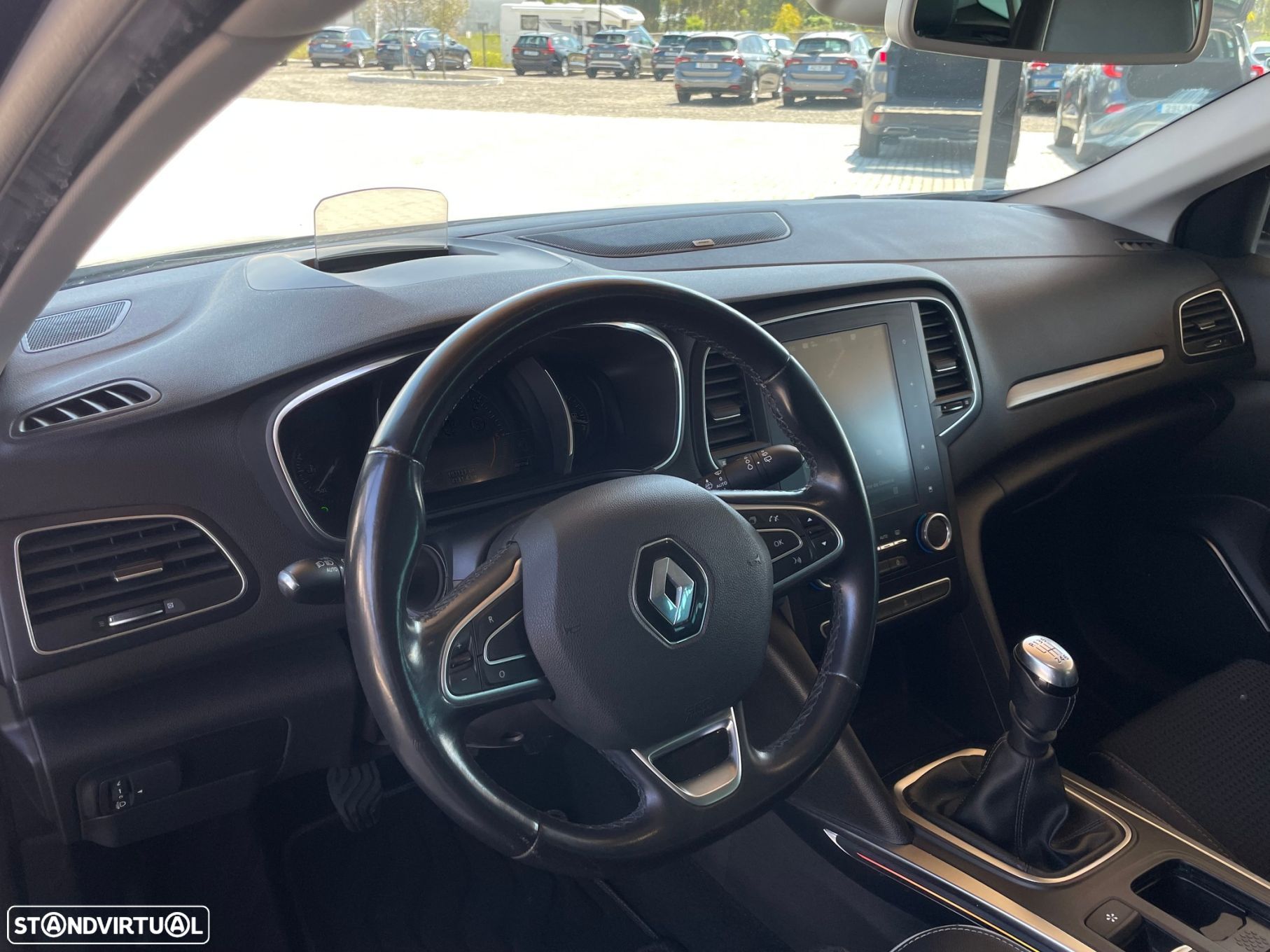 Renault Mégane Sport Tourer 1.5 Blue dCi Bose Edition - 11