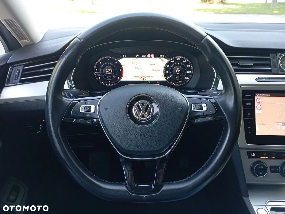 Volkswagen Passat 2.0 TDI BMT Comfortline DSG7 - 12