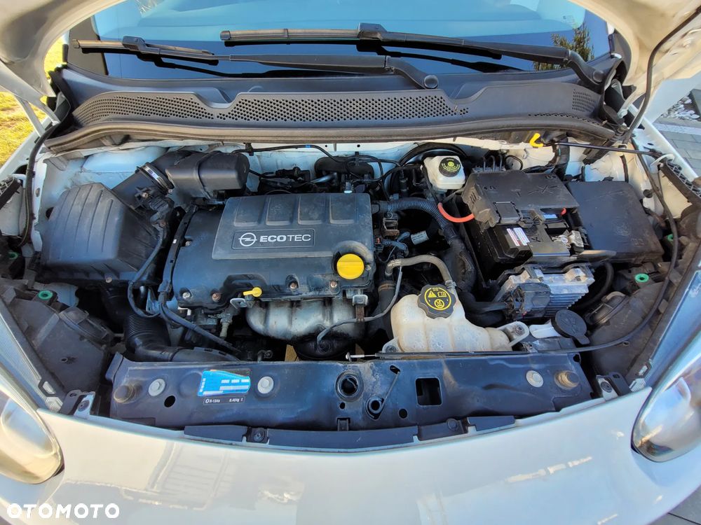 Opel Adam 1.4 EcoFLEX Start/Stop Germany's next Topmodel - 24