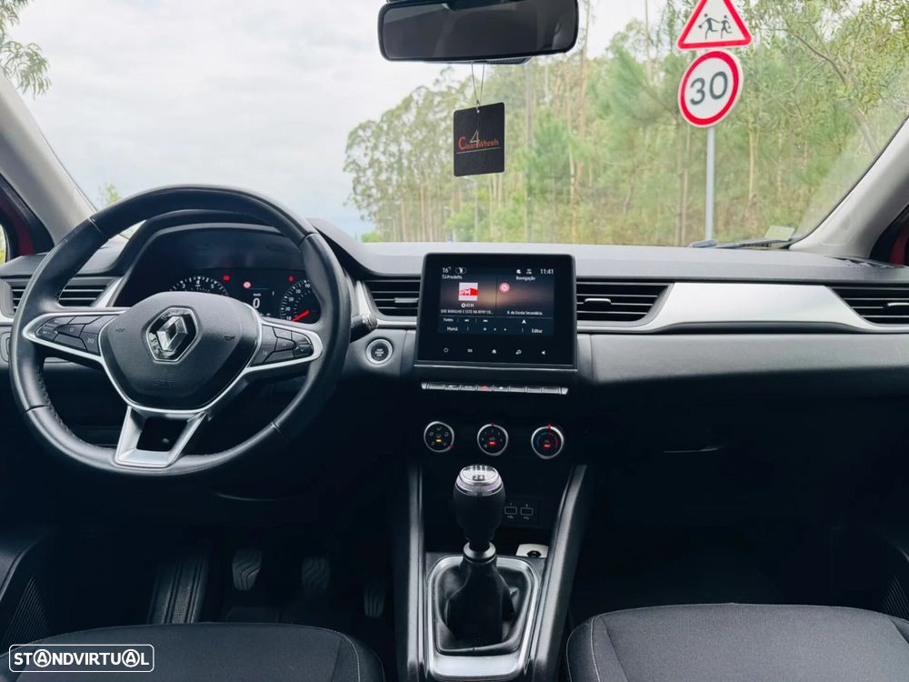 Renault Captur 1.0 TCe Intens Bi-Fuel - 40