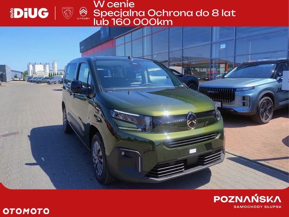 Citroën Berlingo MPV M 1.5 BlueHDI Plus S&S EAT8 N1 - 2