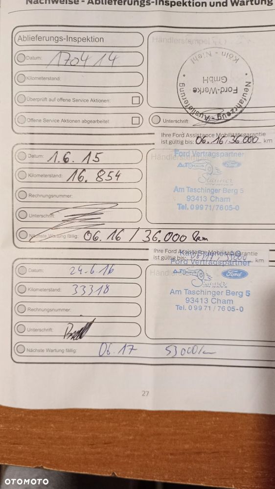 Ford Fiesta 1.25 Champions Edition - 7