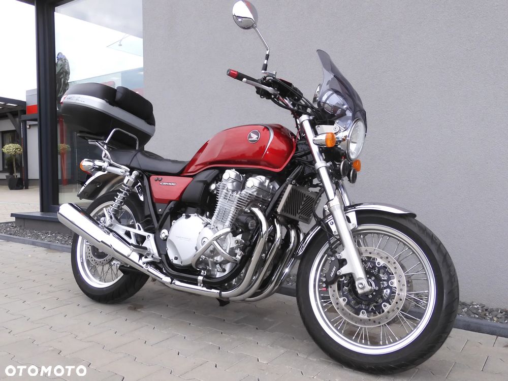 Honda CB - 18