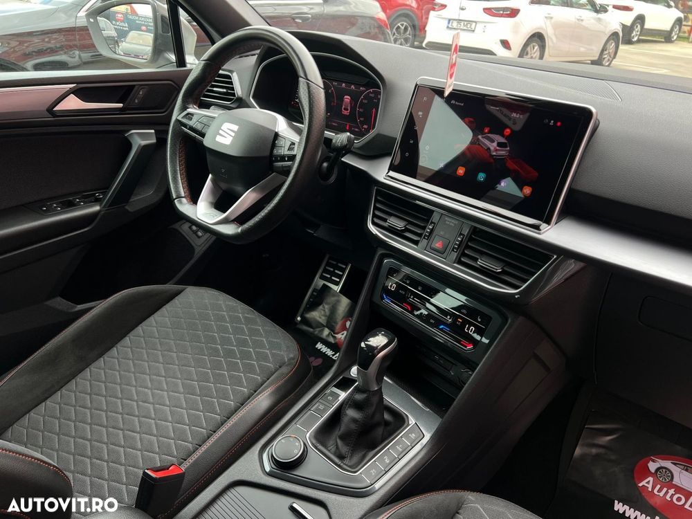 Seat Tarraco - 25
