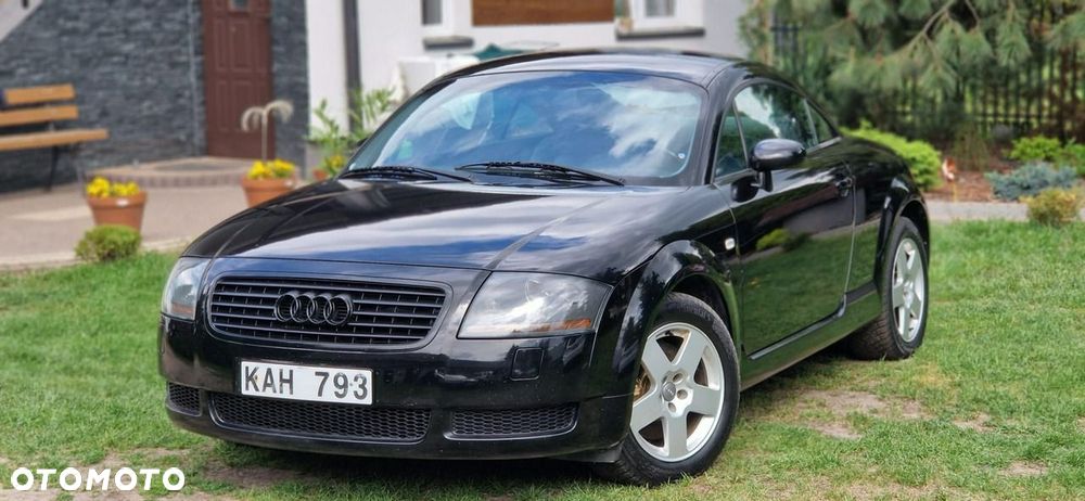 Audi TT Coupé - 11