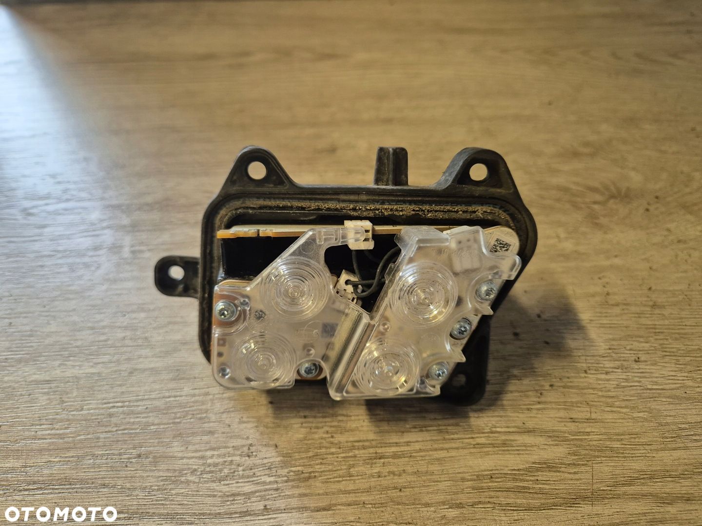 PRZETWORNICA LAMPY MODUŁ JAZDY DZIENNEJ FULL LED 1916300 DAF XF 106 , CF E6 - 1