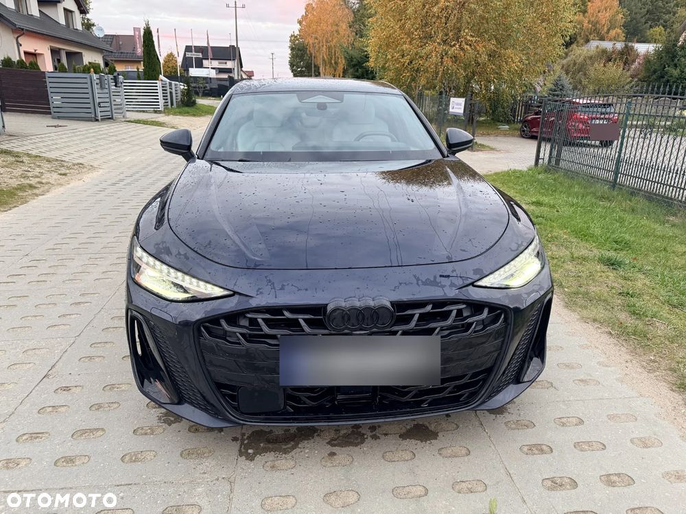 Audi A6 Limousine 2026 photo 2