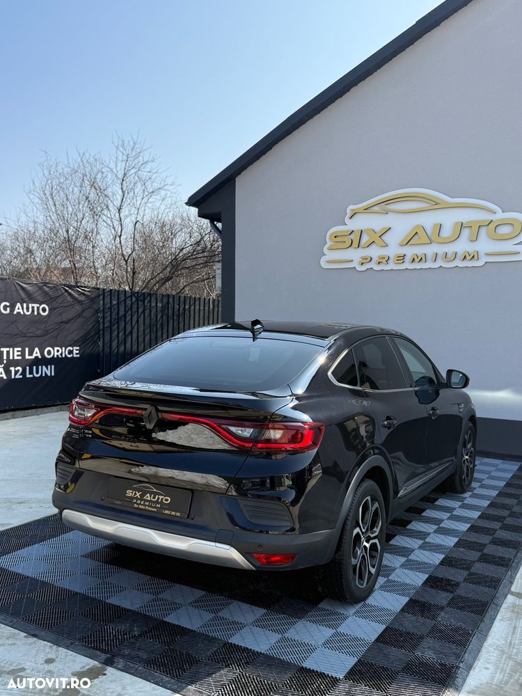 Renault Arkana E-TECH 145 INTENS - 31