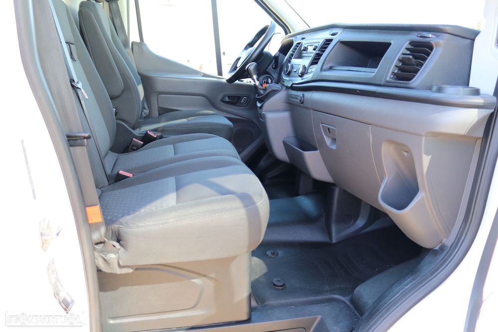 Ford Transit 350 L2H2 2.0TDCi C/Iva Incluído - 17